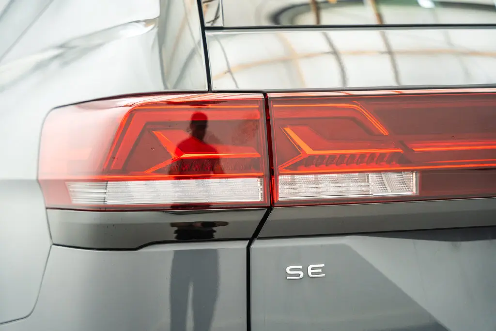 2025 Volkswagen Atlas - $36,500