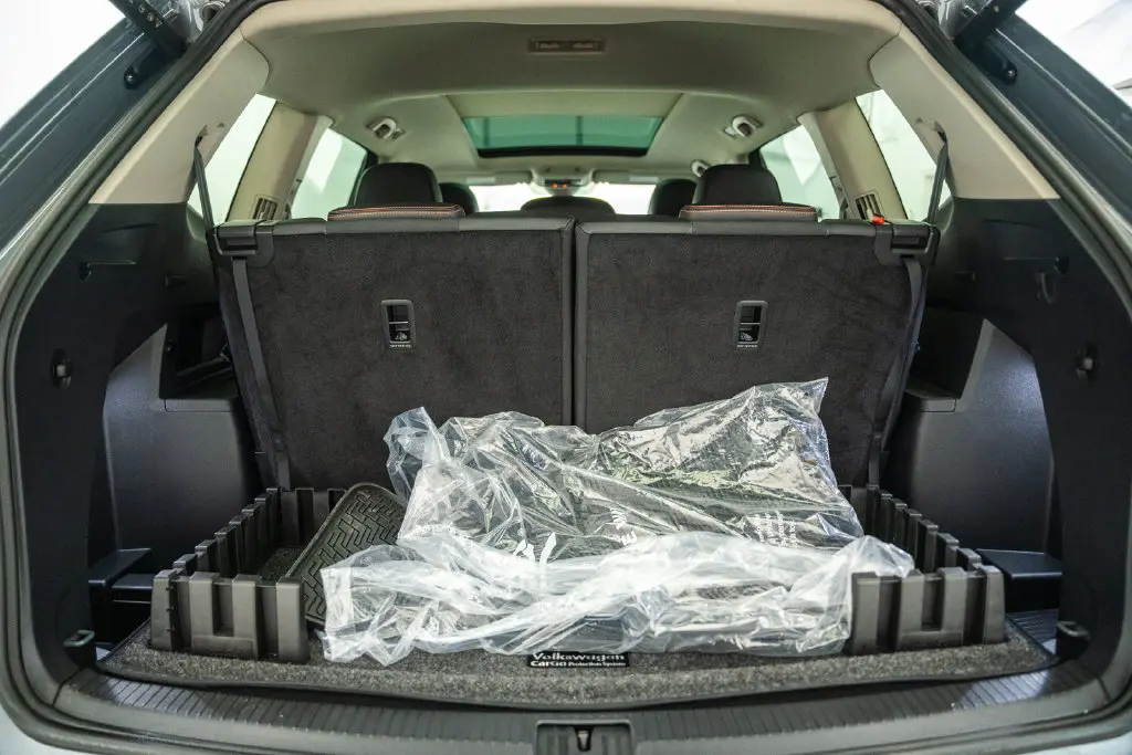 2025 Volkswagen Atlas - $36,500
