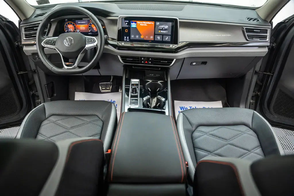 2025 Volkswagen Atlas - $36,500