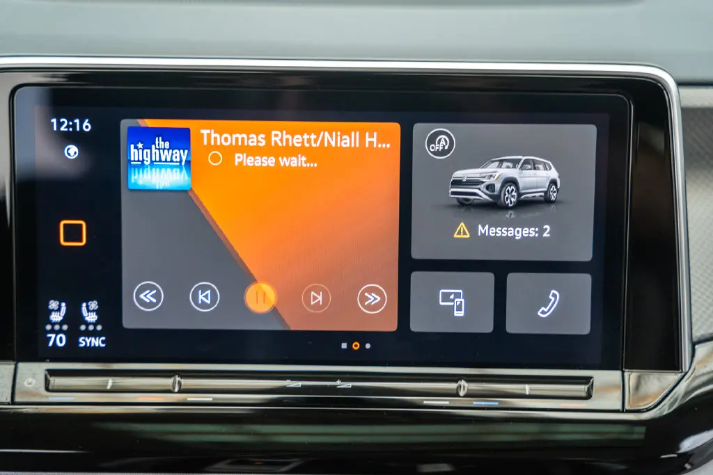 2025 Volkswagen Atlas - $36,500