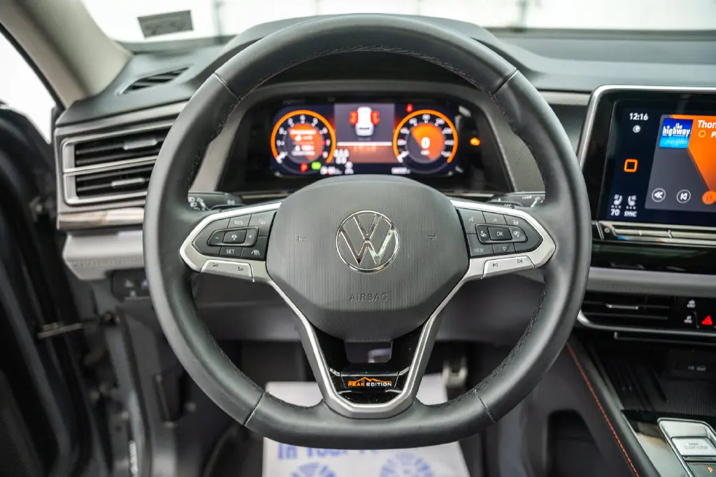 2025 Volkswagen Atlas - $36,500