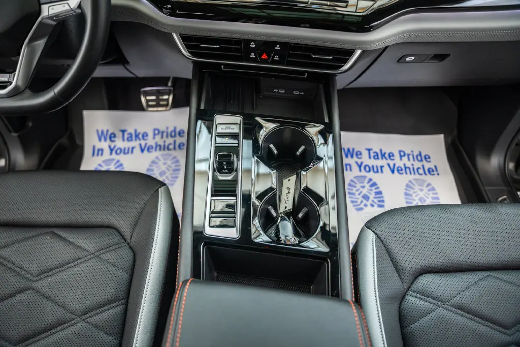 2025 Volkswagen Atlas - $36,500