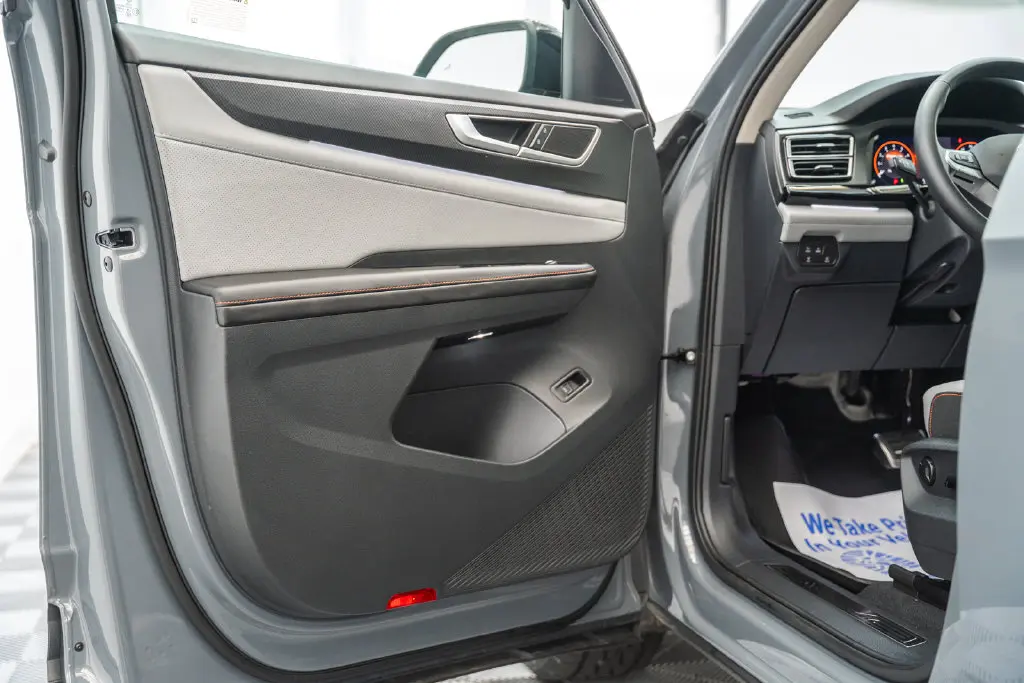 2025 Volkswagen Atlas - $36,500