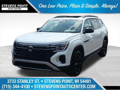 Photo of a 2025 Volkswagen Atlas AWD Peak Edition 4motion 4DR SUV for sale