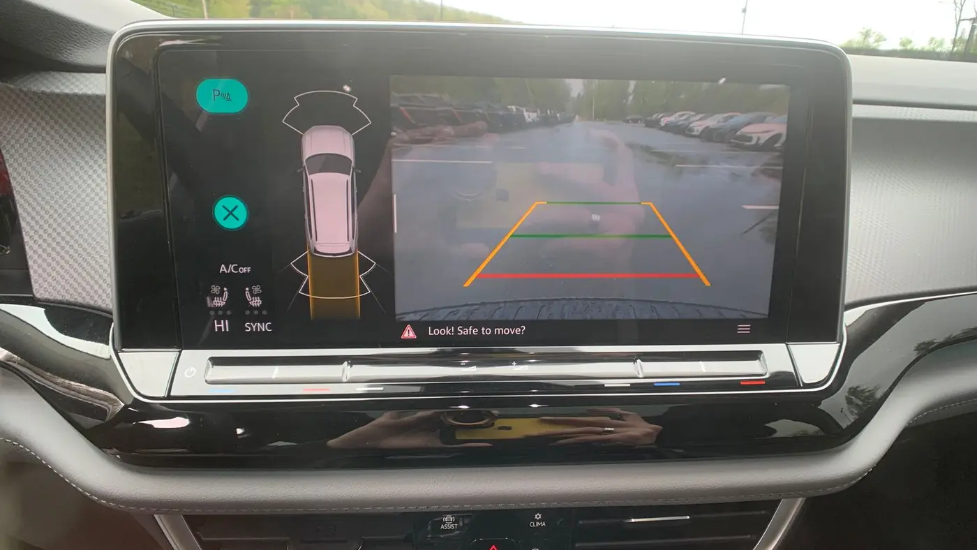 2025 Volkswagen Atlas Peak Edition 4Motion