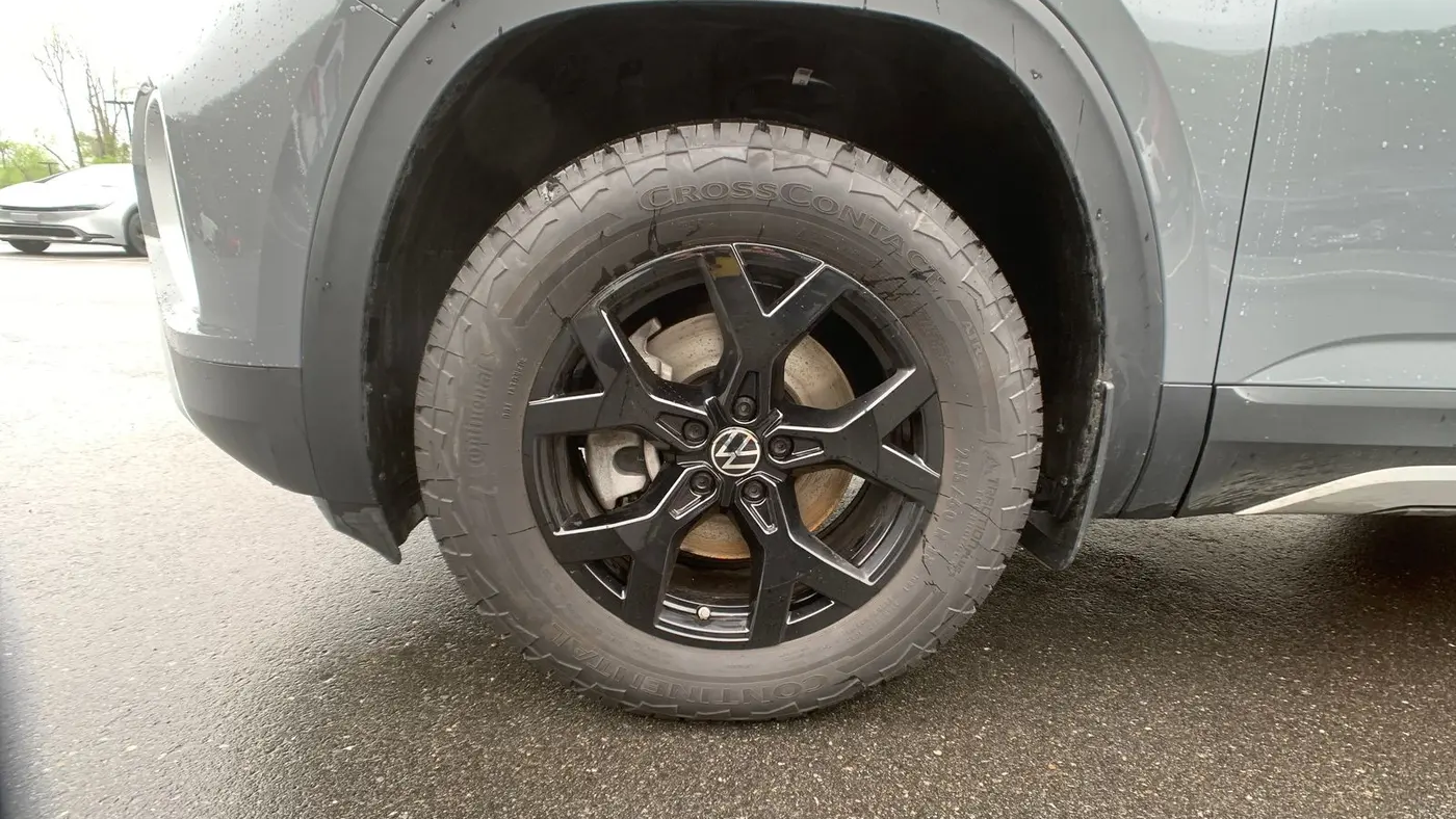 2025 Volkswagen Atlas Peak Edition 4Motion