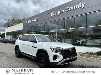 Photo of a 2025 Volkswagen Atlas AWD Peak Edition 4motion 4DR SUV for sale