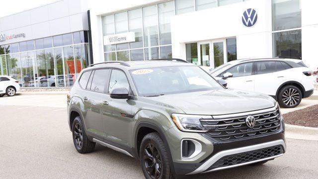 Preowned 2025 Volkswagen Atlas Peak Edition 4Motion for Sale