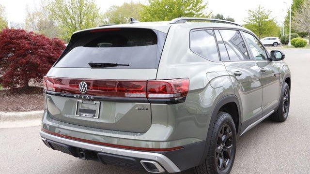 2025 Volkswagen Atlas Peak Edition 4Motion