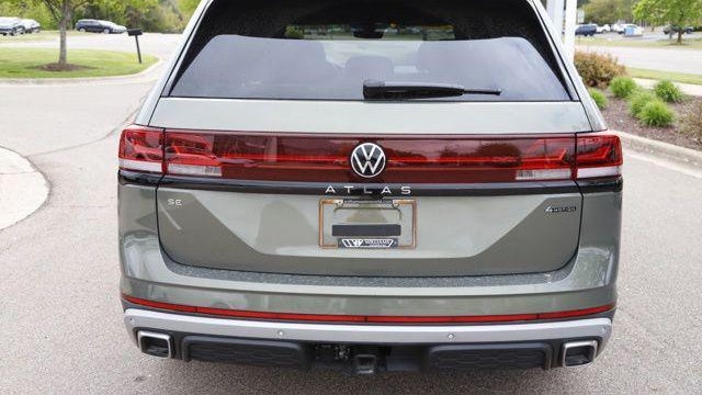 2025 Volkswagen Atlas Peak Edition 4Motion