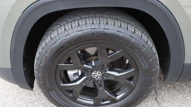 2025 Volkswagen Atlas Peak Edition 4Motion