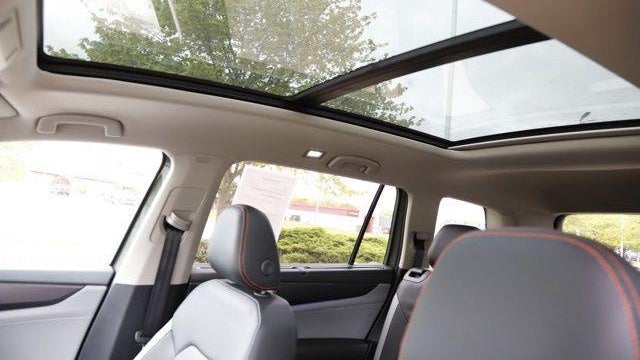 2025 Volkswagen Atlas Peak Edition 4Motion