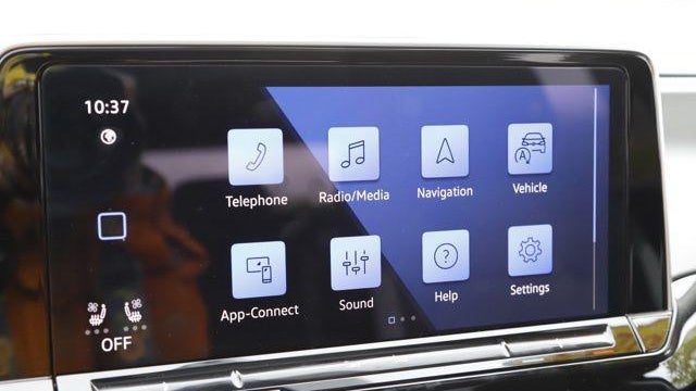 2025 Volkswagen Atlas Peak Edition 4Motion