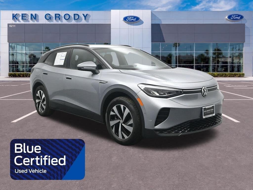 2025 Volkswagen Id.4 - $29,484