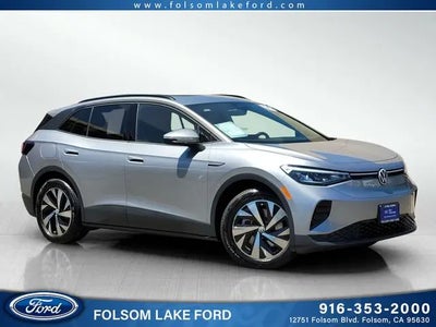 Photo of a 2025 Volkswagen ID.4 Pro 4DR Crossover for sale