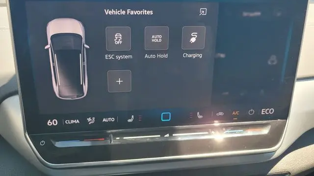 2025 Volkswagen ID 4  Pro