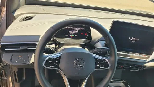 2025 Volkswagen ID 4  Pro