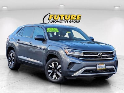 Photo of a 2022 Volkswagen Atlas Cross Sport SE 4DR SUV for sale
