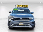 2022 Atlas Cross Sport Thumbnail 4
