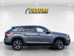 2022 Atlas Cross Sport Thumbnail 9