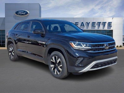 Photo of a 2023 Volkswagen Atlas Cross Sport SE 4DR SUV for sale