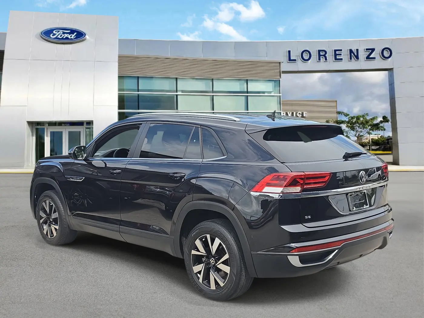 2022 Volkswagen Atlas - $19,790