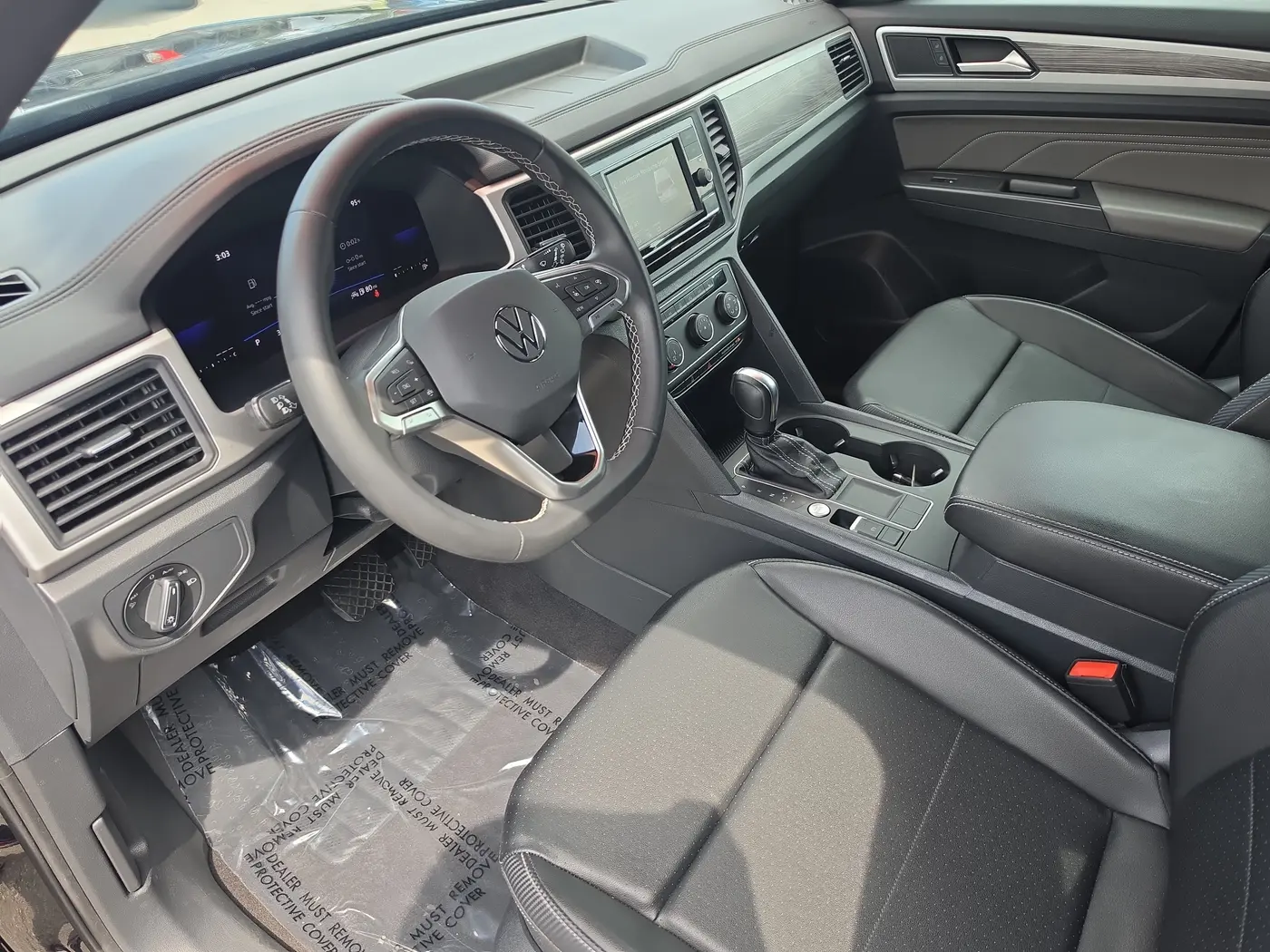 2022 Volkswagen Atlas - $19,790