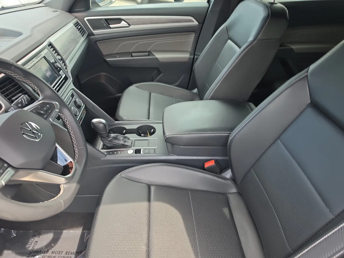 2022 Volkswagen Atlas - $19,790