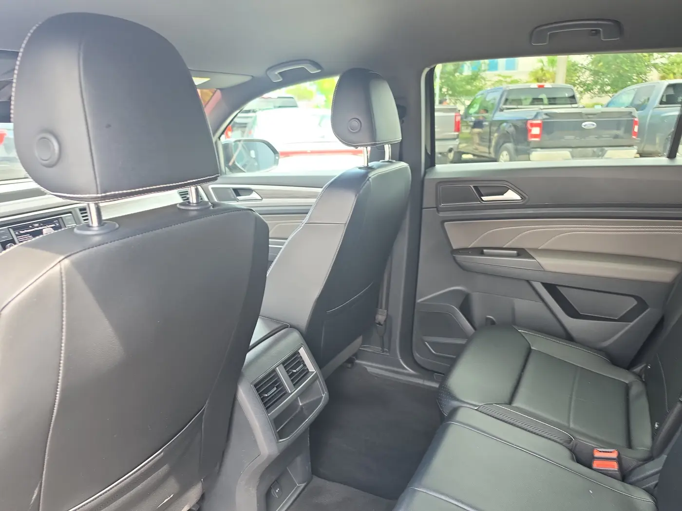 2022 Volkswagen Atlas - $19,790