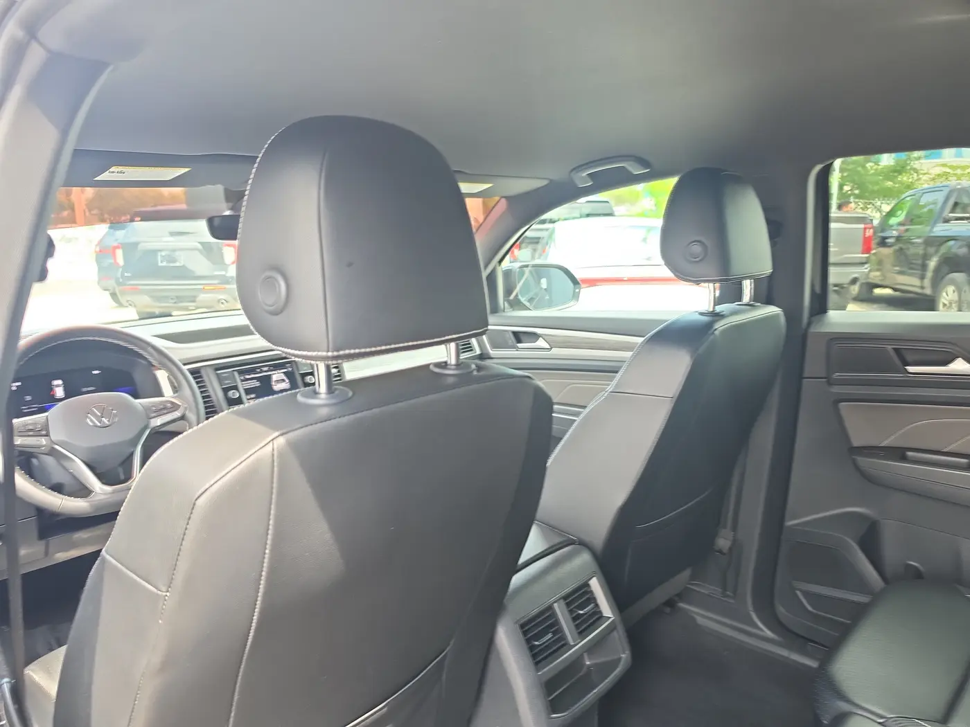2022 Volkswagen Atlas - $19,790