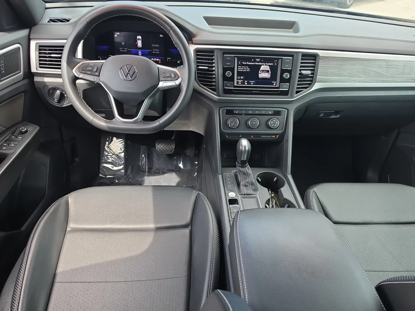2022 Volkswagen Atlas - $19,790