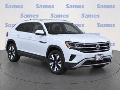 2023 Volkswagen Atlas Cross Sport SE 4DR SUV