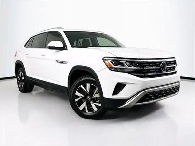 Photo of a 2022 Volkswagen Atlas Cross Sport SE 4DR SUV for sale