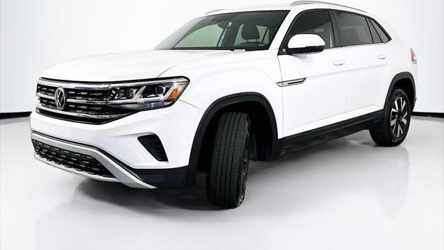 Preowned 2022 Volkswagen Atlas Cross Sport SE for Sale