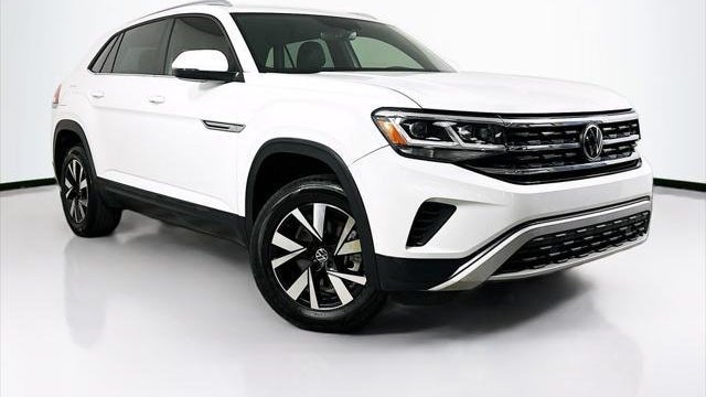 2022 Volkswagen Atlas Cross Sport SE