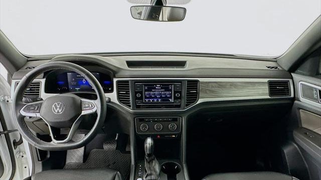 2022 Volkswagen Atlas Cross Sport SE