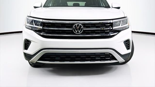 2022 Volkswagen Atlas Cross Sport SE