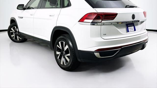 2022 Volkswagen Atlas Cross Sport SE