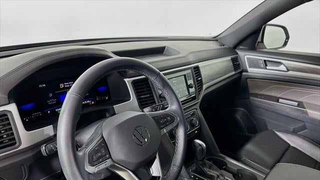 2022 Volkswagen Atlas Cross Sport SE