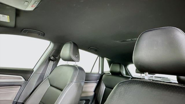 2022 Volkswagen Atlas Cross Sport SE
