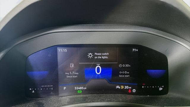 2022 Volkswagen Atlas Cross Sport SE