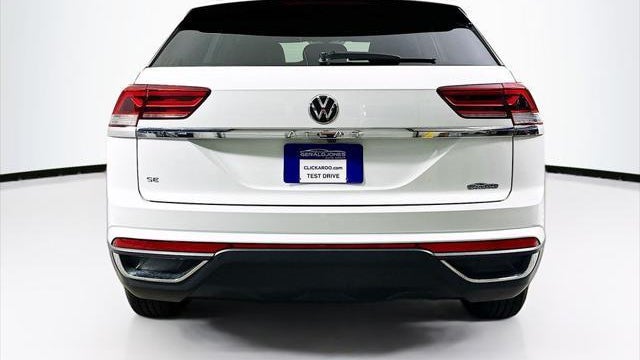 2022 Volkswagen Atlas Cross Sport SE