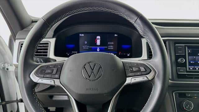 2022 Volkswagen Atlas Cross Sport SE