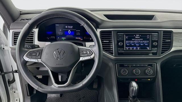 2022 Volkswagen Atlas Cross Sport SE