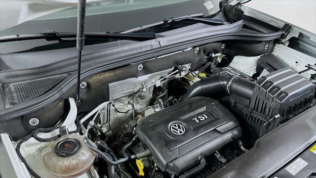 2022 Volkswagen Atlas Cross Sport SE
