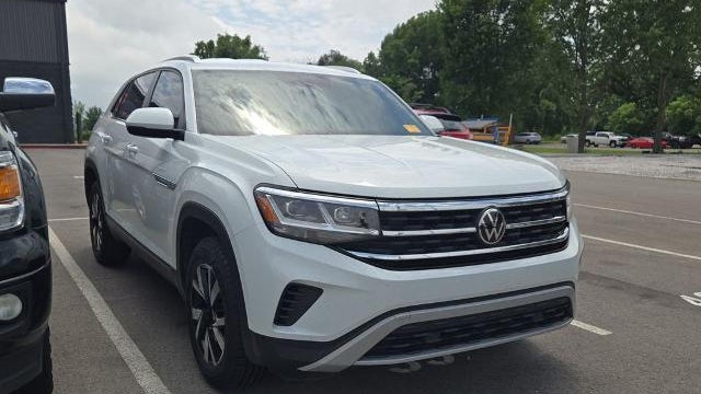 2023 Volkswagen Atlas Cross Sport SE