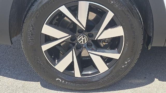 2023 Volkswagen Atlas Cross Sport SE