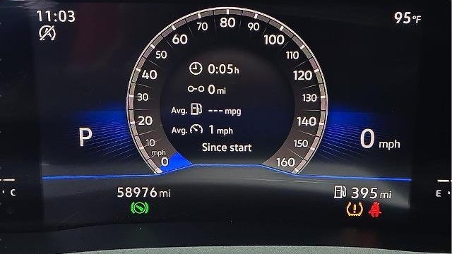 2023 Volkswagen Atlas Cross Sport SE