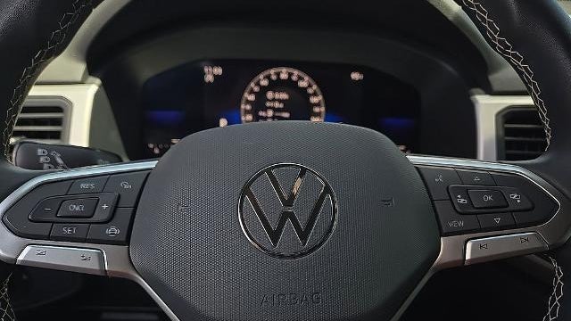 2023 Volkswagen Atlas Cross Sport SE