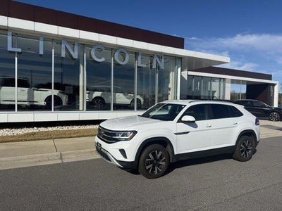2023 Volkswagen Atlas Cross Sport SE 4DR SUV